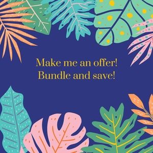 Make me an offer!